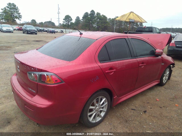 JA32U2FU9GU001149 Mitsubishi LANCER ES