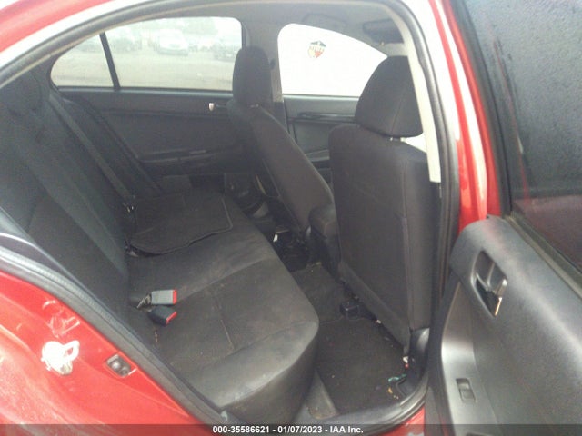 JA32U2FU9GU001149 Mitsubishi LANCER ES