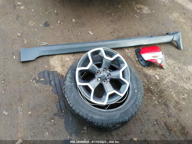 Subaru Xv Crosstrek Premium 2015 JF2GPAFC5FH303577 Image 4
