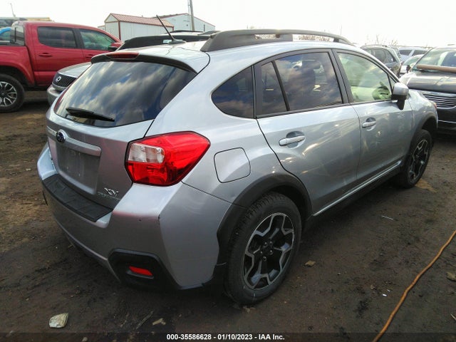 Subaru Xv Crosstrek Premium 2015 JF2GPAFC5FH303577 Image 6