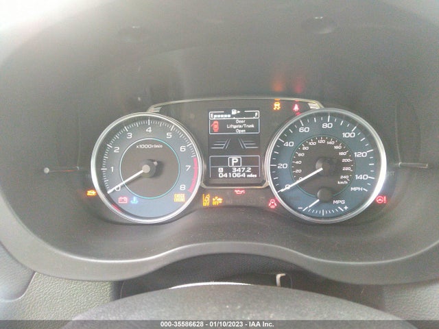 Subaru Xv Crosstrek Premium 2015 JF2GPAFC5FH303577 Image 9