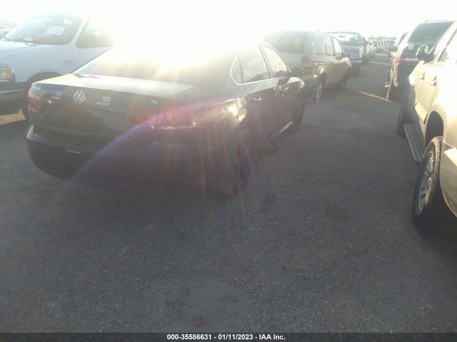 Volkswagen Passat Se W/sunroof 2013 1VWBH7A32DC133704 Image 5