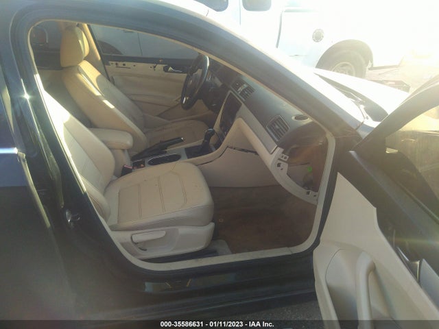 Volkswagen Passat Se W/sunroof 2013 1VWBH7A32DC133704 Image 6