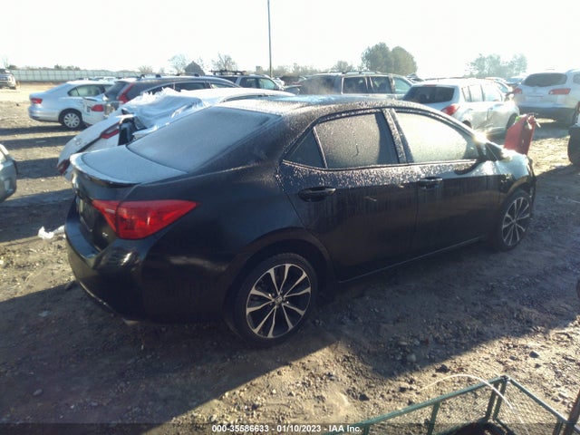 2019 TOYOTA COROLLA L/LE/SE/XLE/XSE VIN: 5YFBURHE3KP928007