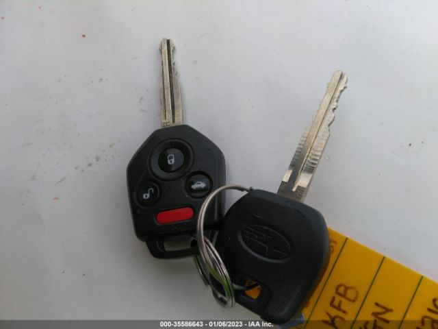 JF2SKACC6KH461210 Subaru Forester