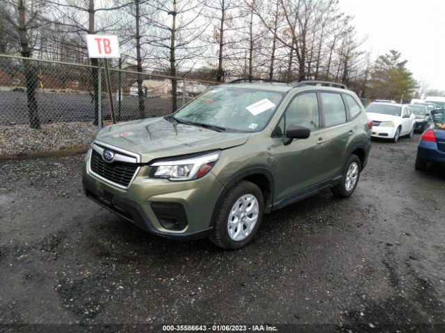 JF2SKACC6KH461210 Subaru Forester