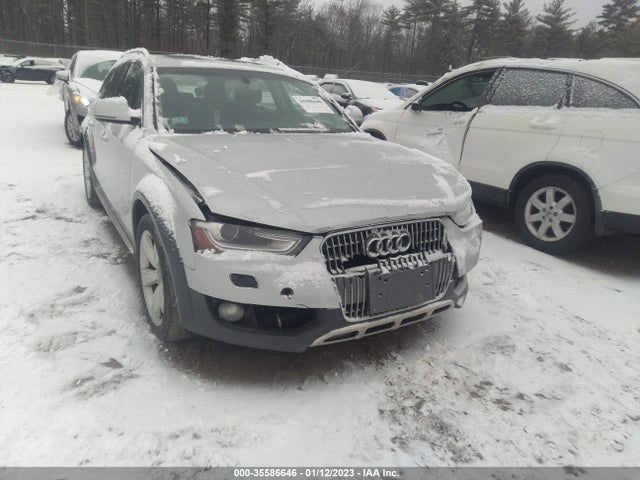 Audi Allroad Premium Plus 2013 WA1UFAFL2DA156767 Image 4