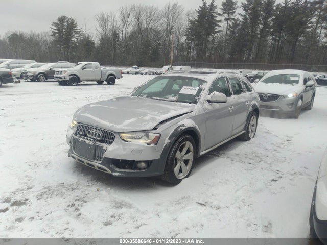 Audi Allroad Premium Plus 2013 WA1UFAFL2DA156767 Image 2
