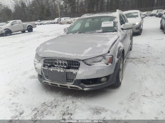 Audi Allroad Premium Plus 2013 WA1UFAFL2DA156767 Image 8