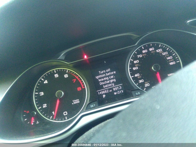 Audi Allroad Premium Plus 2013 WA1UFAFL2DA156767 Image 9