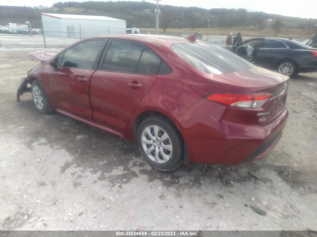 Toyota COROLLA LE 2022 JTDEPMAE2NJ194177 Image 4