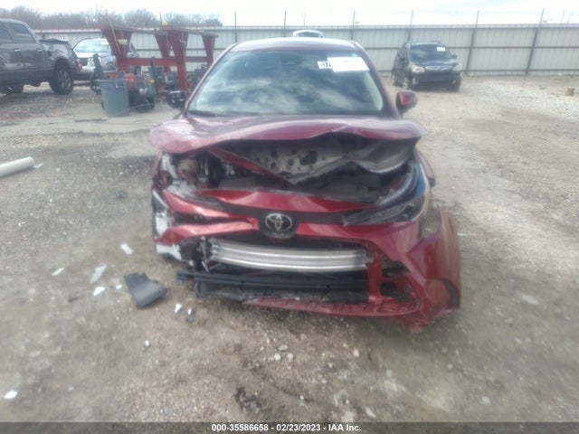 Toyota COROLLA LE 2022 JTDEPMAE2NJ194177 Image 7