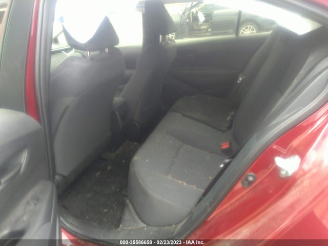 Toyota COROLLA LE 2022 JTDEPMAE2NJ194177 Image 9