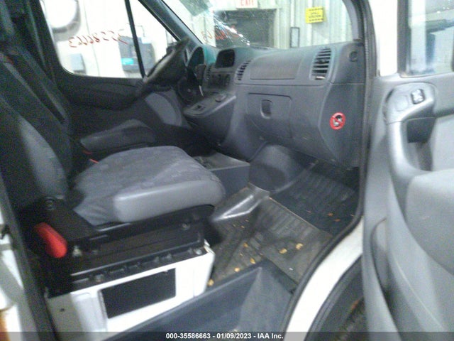 2006 DODGE SPRINTER VIN: WD0PD644465922678