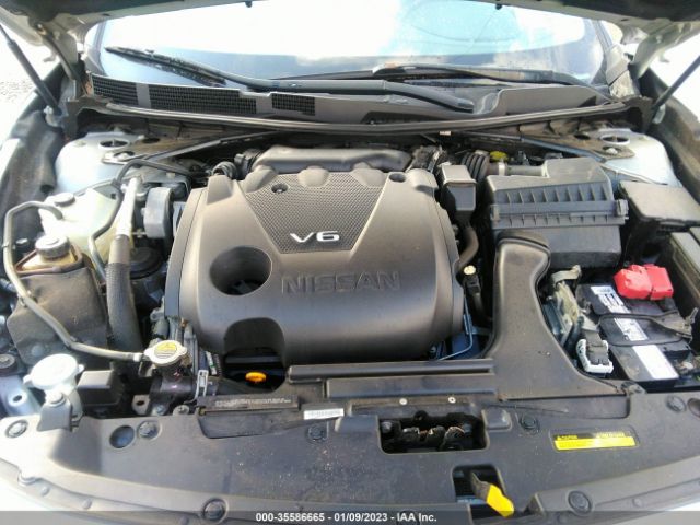 1N4AA6AP1GC418520 Nissan Maxima