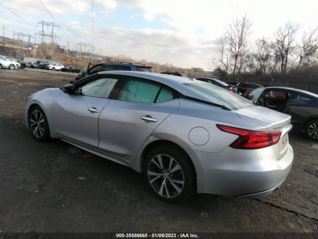1N4AA6AP1GC418520 Nissan Maxima