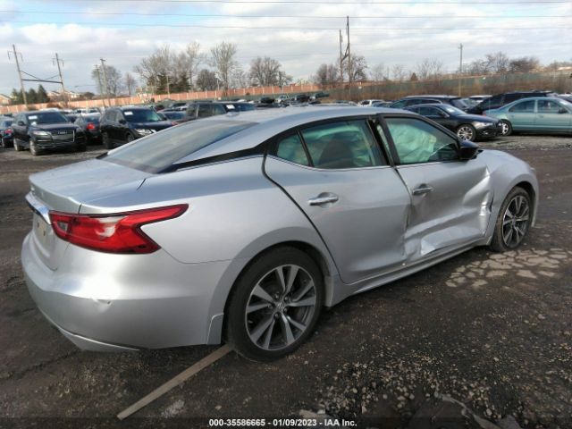 1N4AA6AP1GC418520 Nissan Maxima
