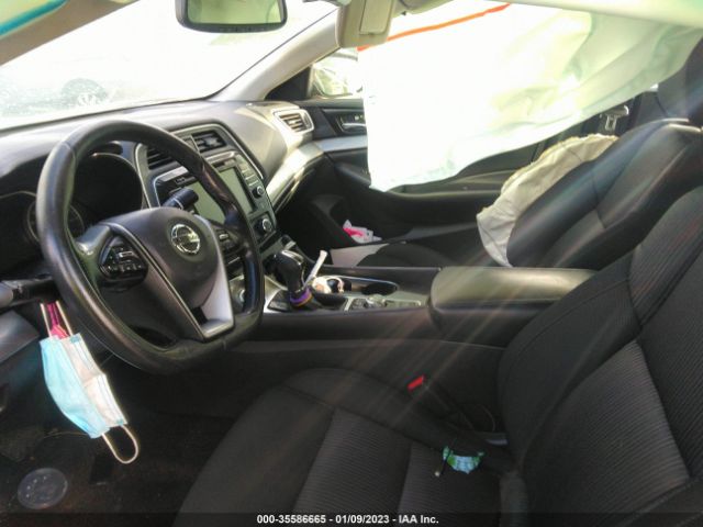 1N4AA6AP1GC418520 Nissan Maxima