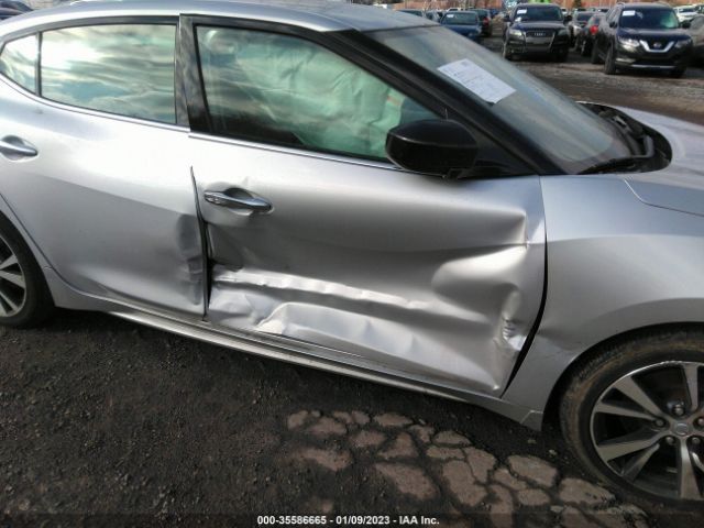 1N4AA6AP1GC418520 Nissan Maxima