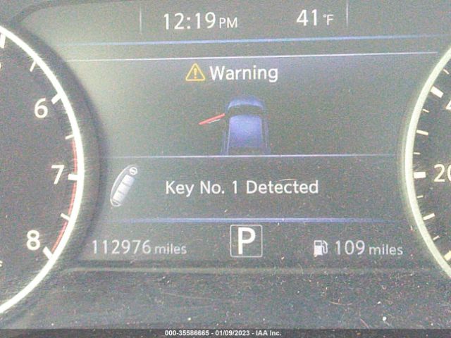 1N4AA6AP1GC418520 Nissan Maxima