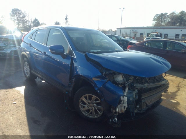 2019 Mitsubishi Eclipse, VIN: JA4AT3AA4KZ028624
