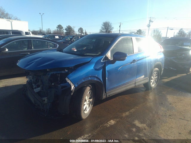 2019 Mitsubishi Eclipse, VIN: JA4AT3AA4KZ028624