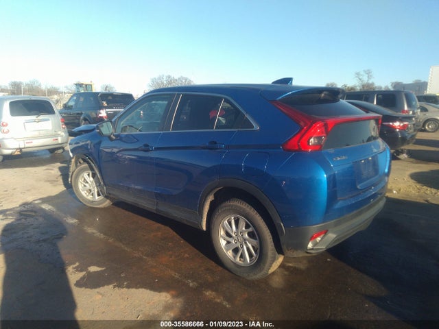 2019 Mitsubishi Eclipse, VIN: JA4AT3AA4KZ028624