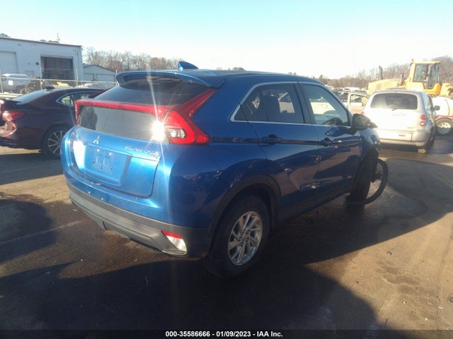 2019 Mitsubishi Eclipse, VIN: JA4AT3AA4KZ028624