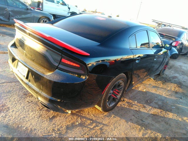 Dodge Charger Sxt 2019 2C3CDXBG4KH571854 Image 4
