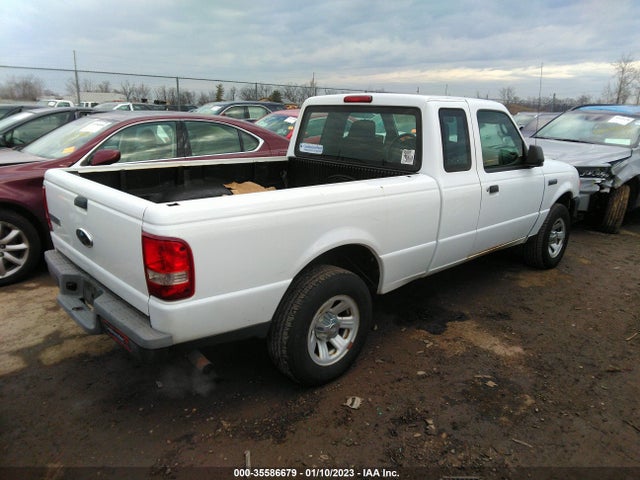2008 FORD RANGER XL/XLT VIN: 1FTYR14D68PB15619