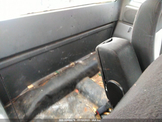 2008 FORD RANGER XL/XLT VIN: 1FTYR14D68PB15619