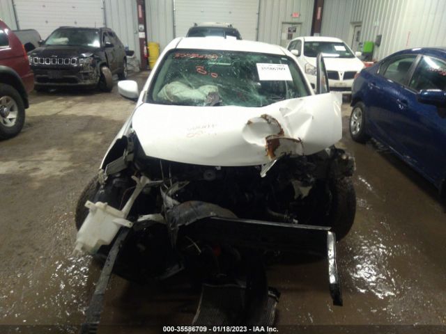 3N1CN7AP1HL814484 Nissan Versa Sedan S/s Plus/sl/sv