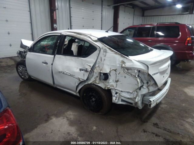 3N1CN7AP1HL814484 Nissan Versa Sedan S/s Plus/sl/sv