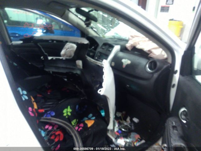 3N1CN7AP1HL814484 Nissan Versa Sedan S/s Plus/sl/sv
