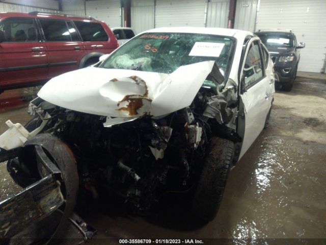 3N1CN7AP1HL814484 Nissan Versa Sedan S/s Plus/sl/sv