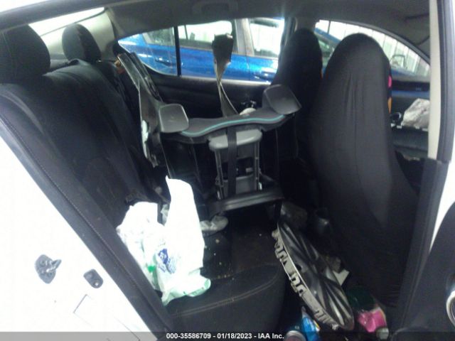 3N1CN7AP1HL814484 Nissan Versa Sedan S/s Plus/sl/sv