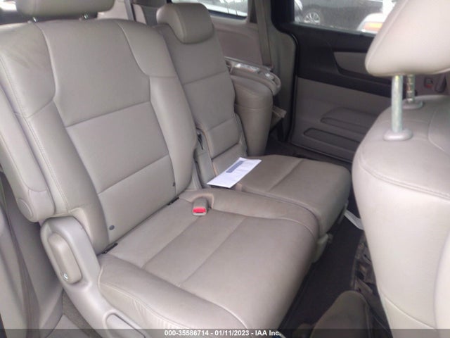 2013 HONDA ODYSSEY EX-L VIN: 5FNRL5H6XDB085795