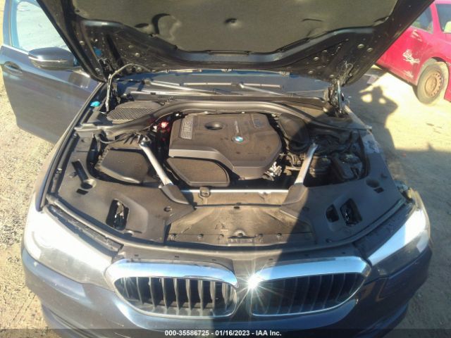 WBAJA7C56KWC77818 BMW 5 Series 530i Xdrive
