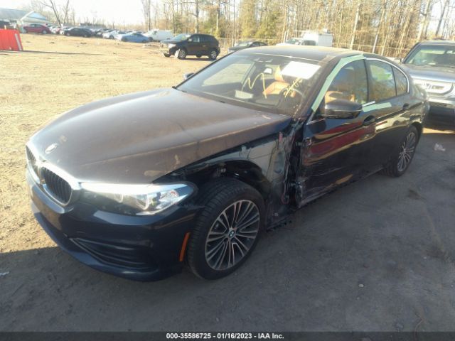 WBAJA7C56KWC77818 BMW 5 Series 530i Xdrive