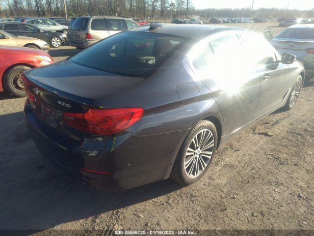 WBAJA7C56KWC77818 BMW 5 Series 530i Xdrive