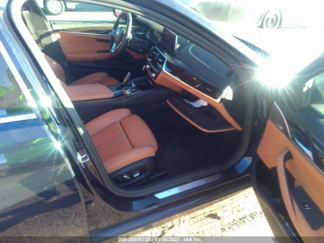 WBAJA7C56KWC77818 BMW 5 Series 530i Xdrive
