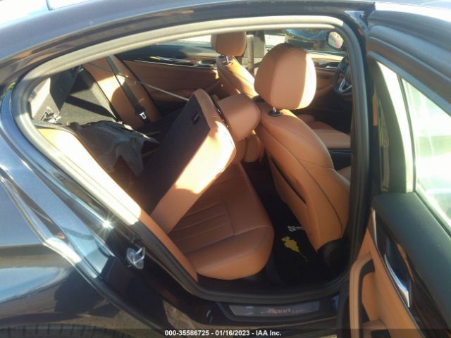 WBAJA7C56KWC77818 BMW 5 Series 530i Xdrive
