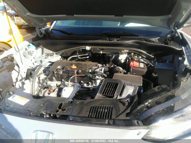 2023 Honda HR-V, VIN: 3CZRZ1H52PM717360