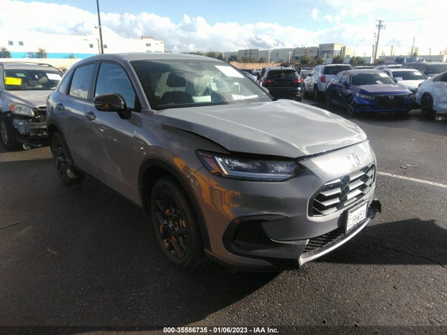 2023 Honda HR-V, VIN: 3CZRZ1H52PM717360