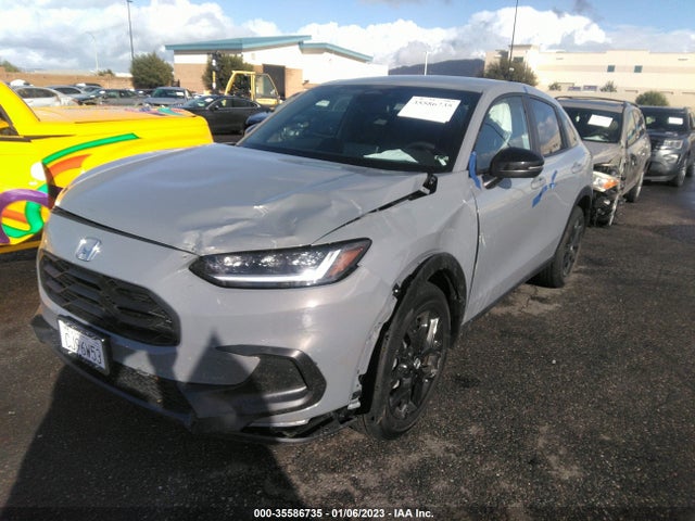 2023 Honda HR-V, VIN: 3CZRZ1H52PM717360