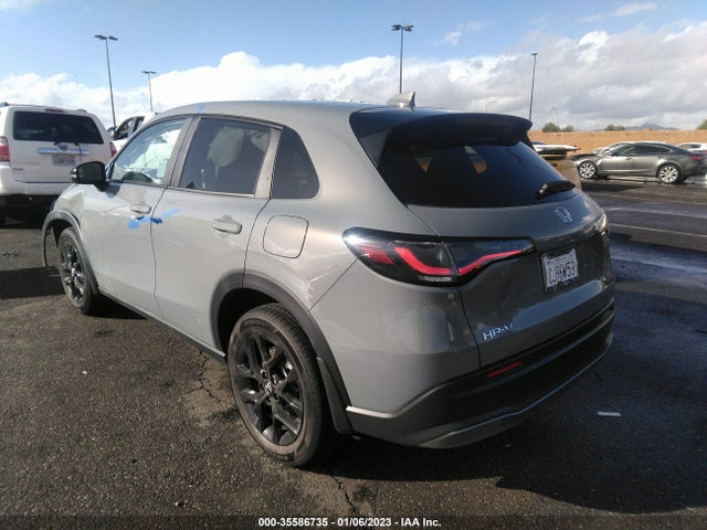 2023 Honda HR-V, VIN: 3CZRZ1H52PM717360