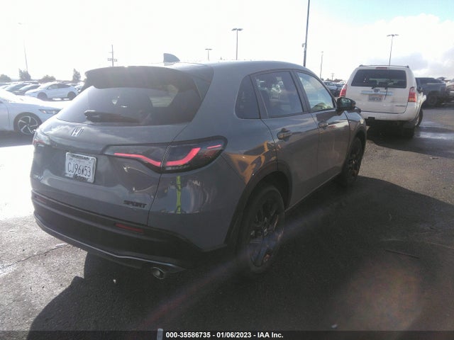 2023 Honda HR-V, VIN: 3CZRZ1H52PM717360