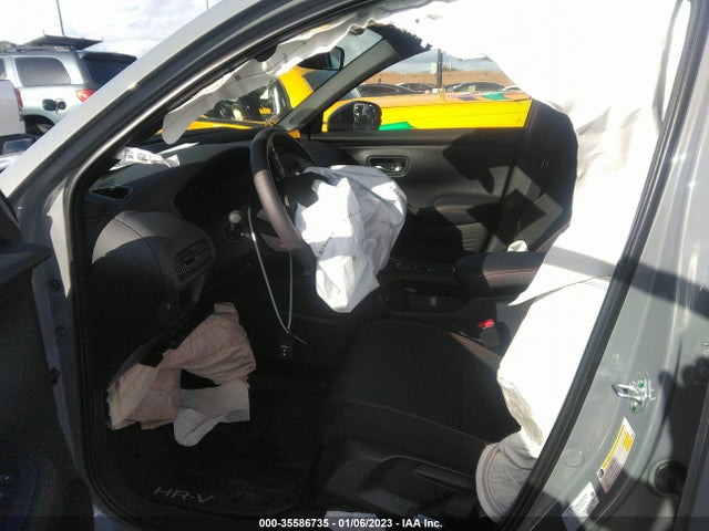 2023 Honda HR-V, VIN: 3CZRZ1H52PM717360