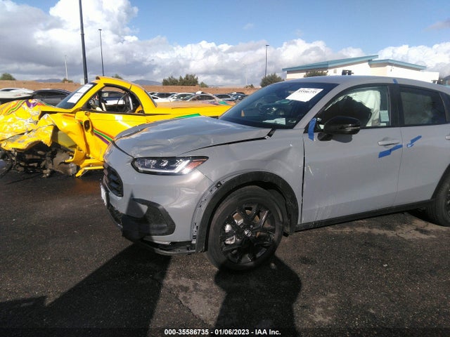 2023 Honda HR-V, VIN: 3CZRZ1H52PM717360