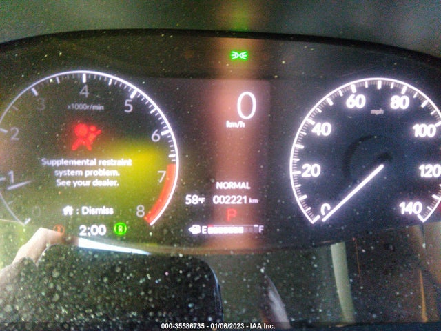 2023 Honda HR-V, VIN: 3CZRZ1H52PM717360